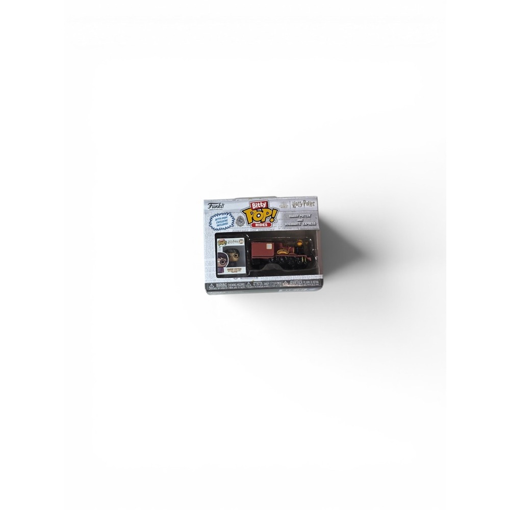 Funko Bitty Pop! Rides Harry Potter Hogwarts Express 2 Pack Mini Vinyl Figures